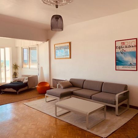 Bel Appart Vue Mer Valras-Plage Exterior foto